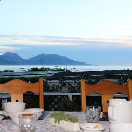 The Point B&B Kaikoura Exteriér fotografie