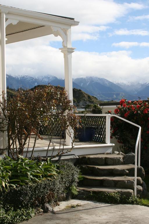 The Point B&B Kaikoura Exteriér fotografie
