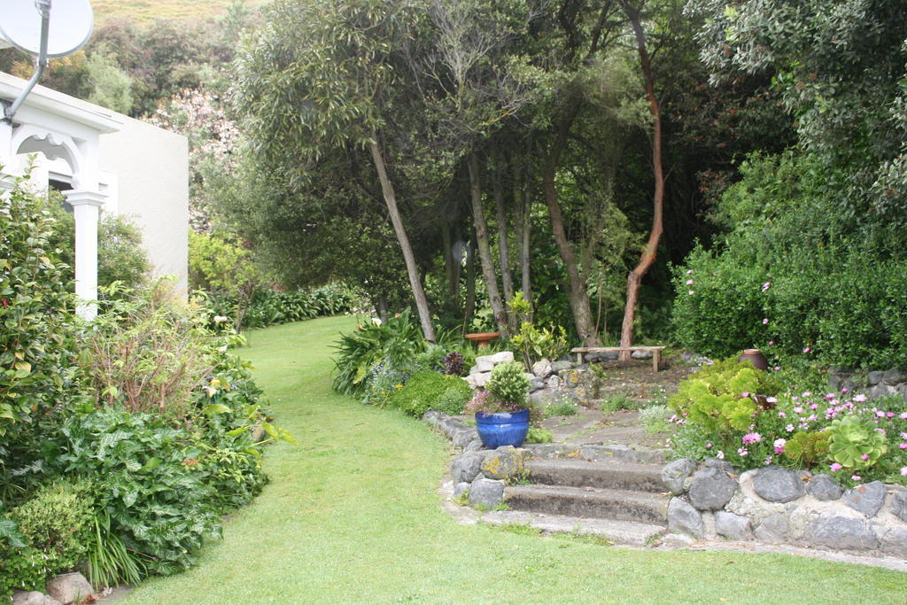 The Point B&B Kaikoura Exteriér fotografie
