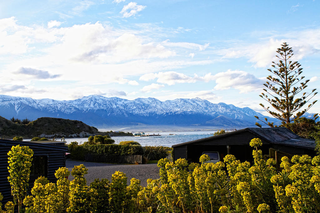 The Point B&B Kaikoura Exteriér fotografie