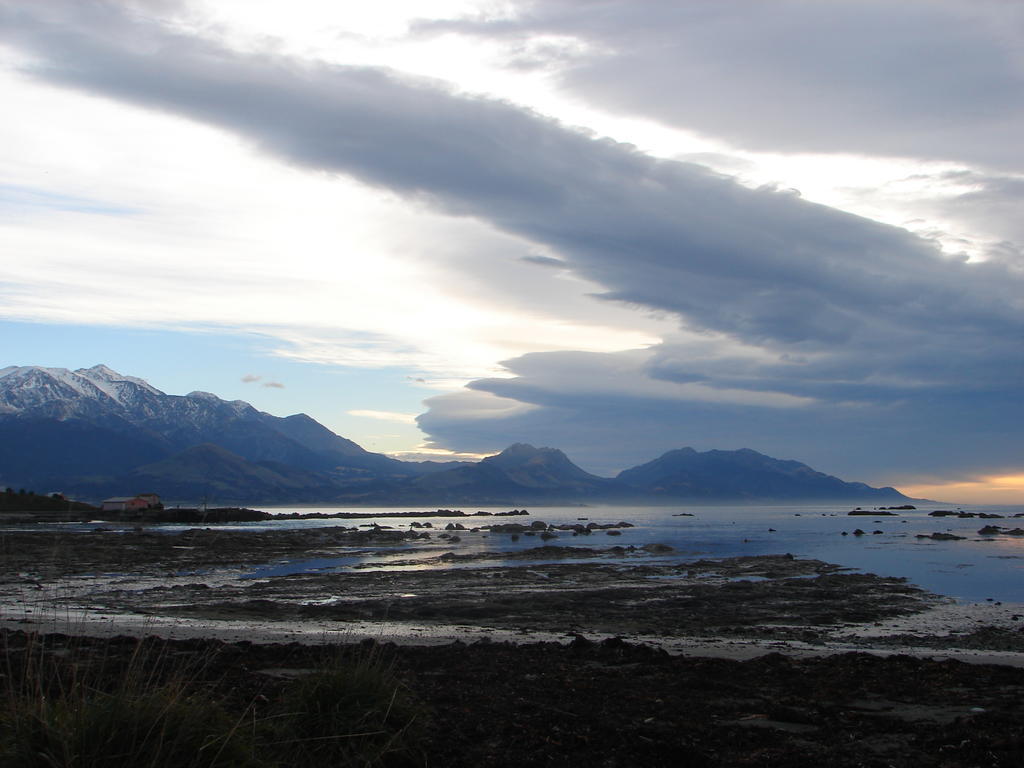 The Point B&B Kaikoura Exteriér fotografie