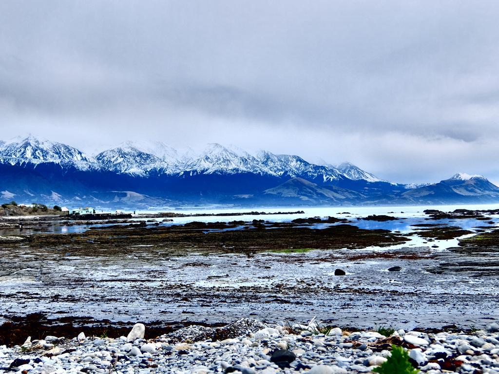 The Point B&B Kaikoura Exteriér fotografie