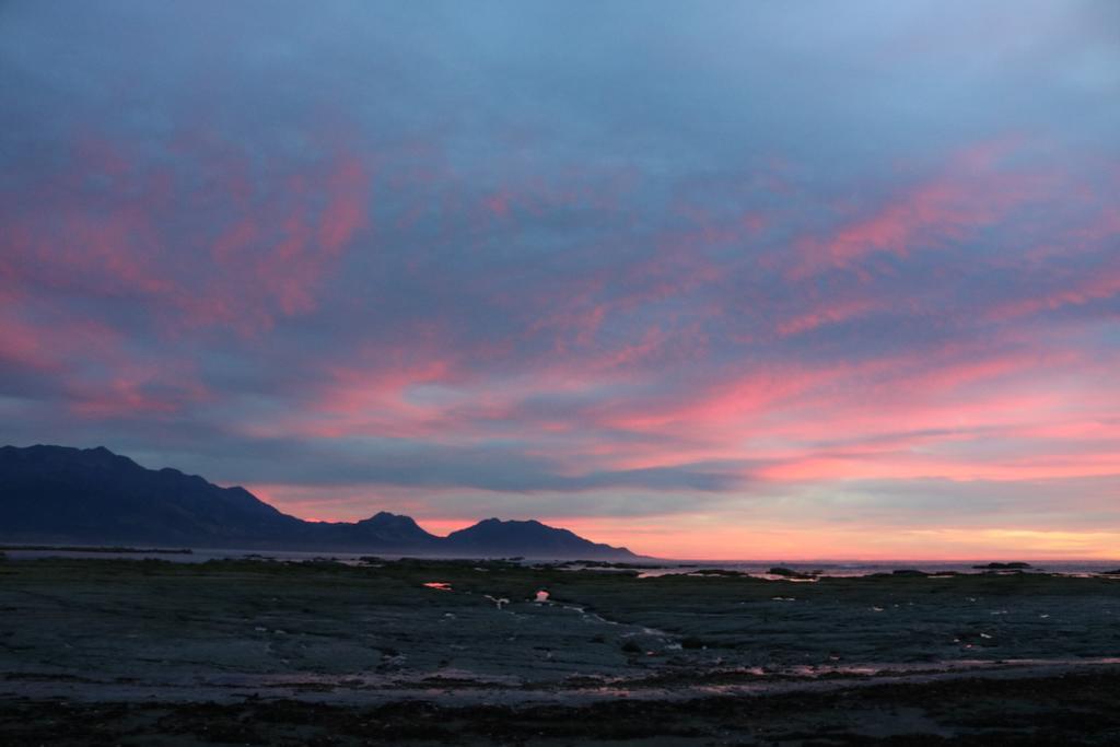 The Point B&B Kaikoura Exteriér fotografie