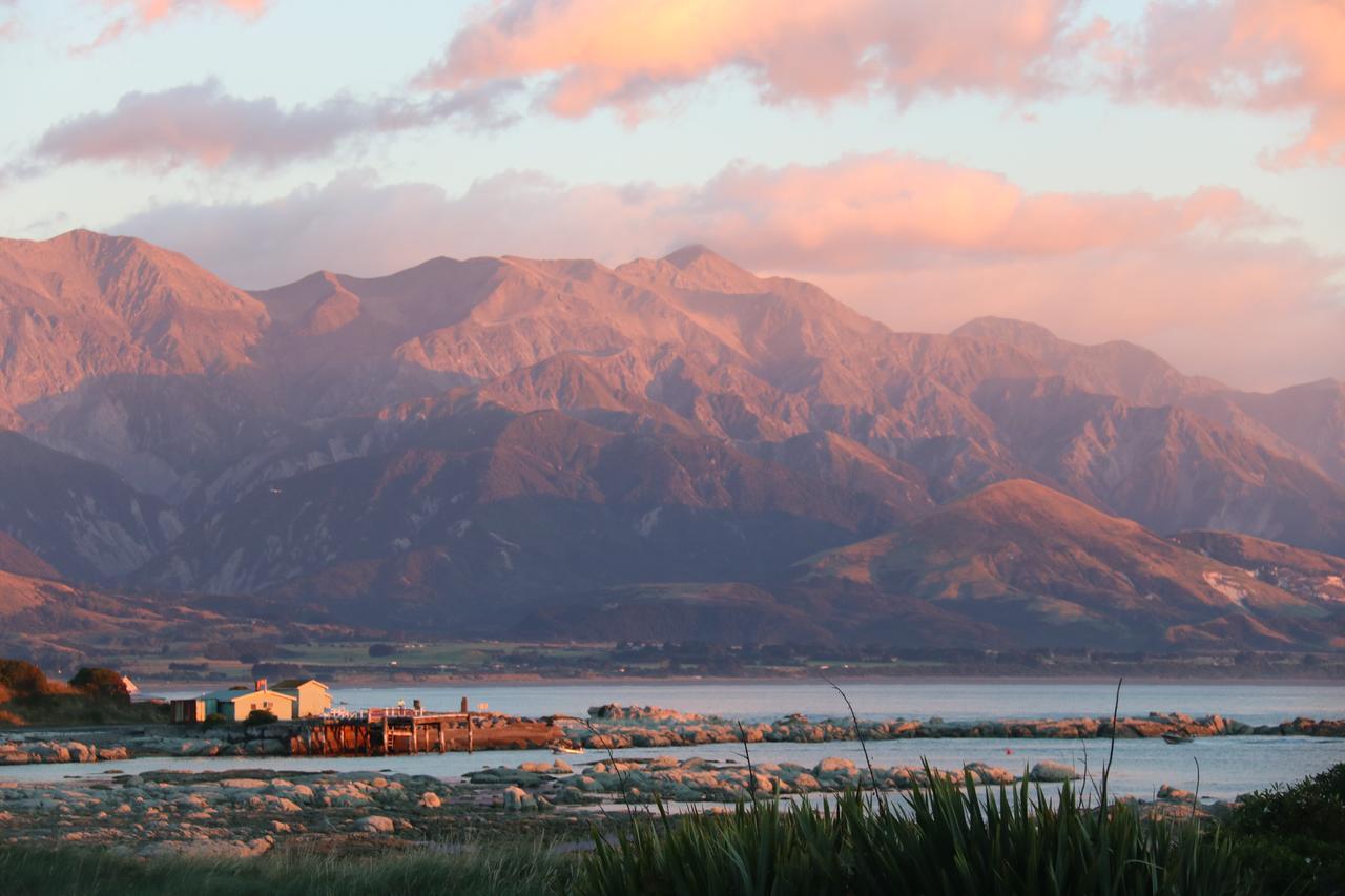 The Point B&B Kaikoura Exteriér fotografie