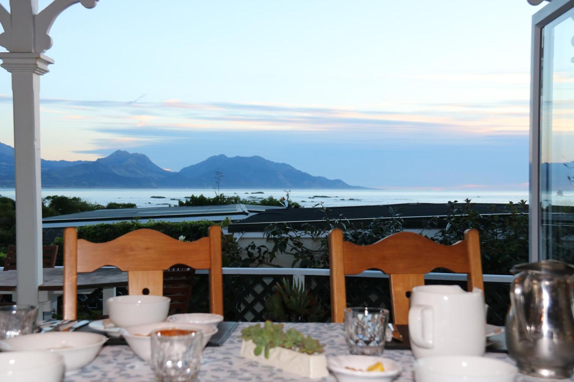 The Point B&B Kaikoura Exteriér fotografie