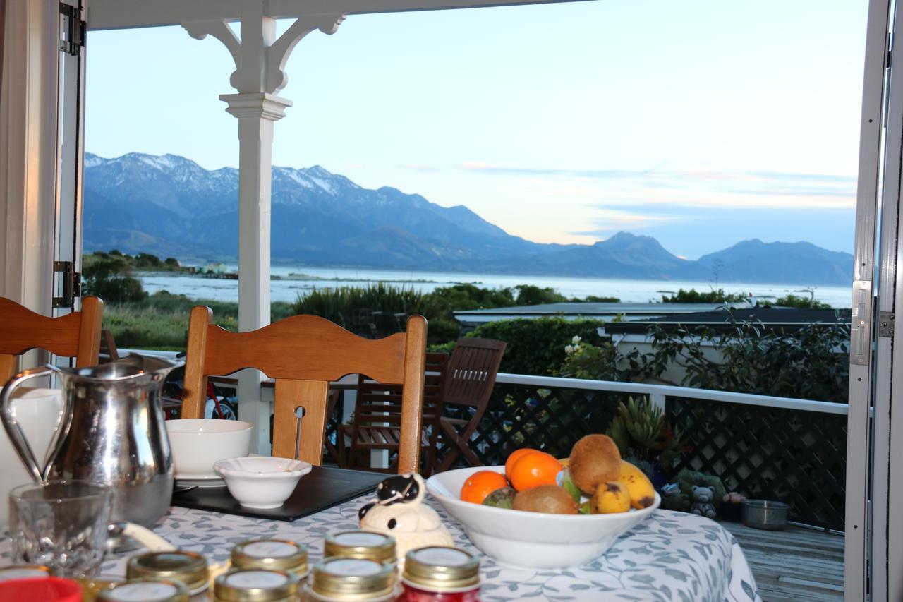 The Point B&B Kaikoura Exteriér fotografie