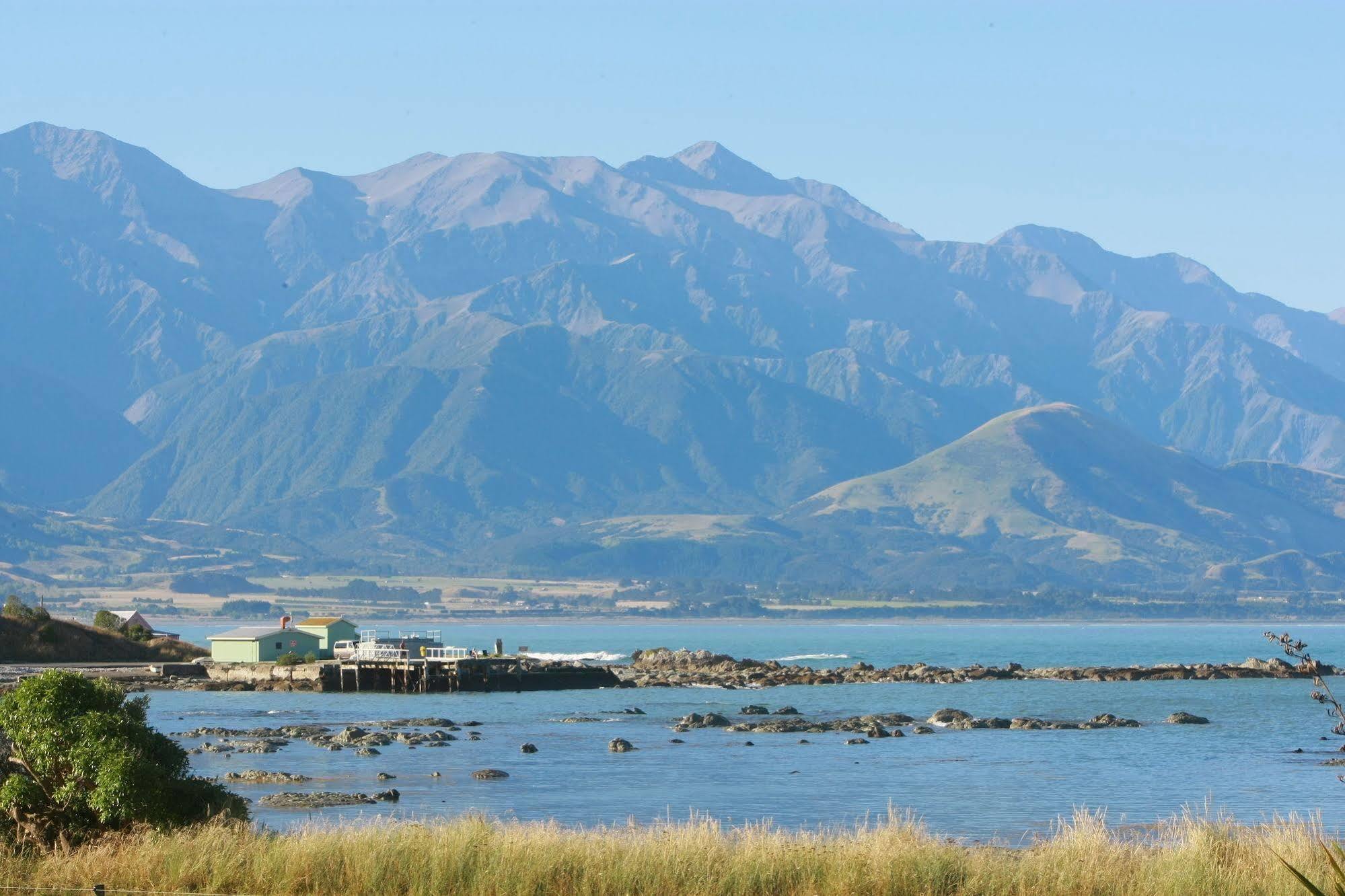 The Point B&B Kaikoura Exteriér fotografie