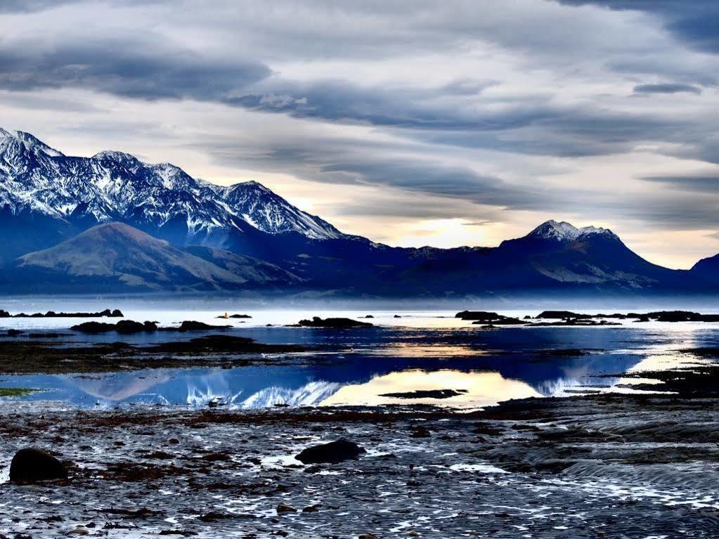The Point B&B Kaikoura Exteriér fotografie