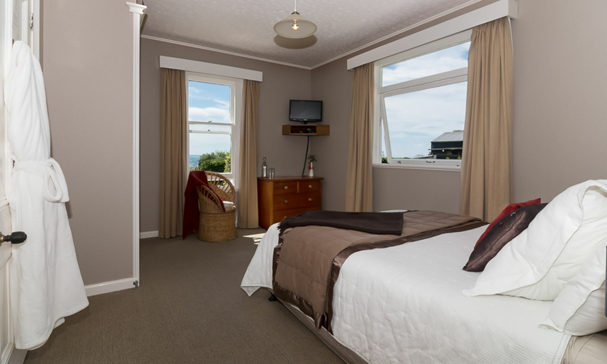 The Point B&B Kaikoura Exteriér fotografie