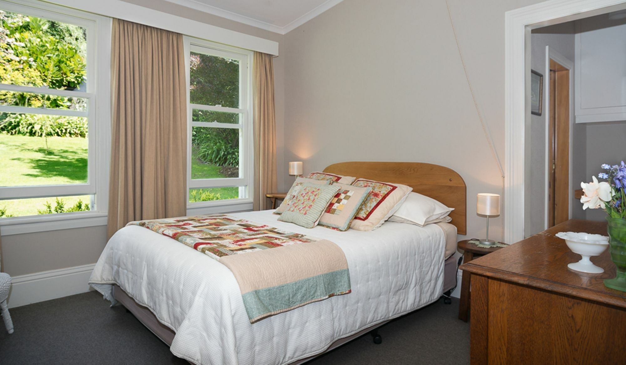The Point B&B Kaikoura Exteriér fotografie